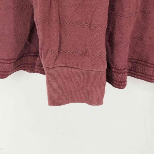 ステューシー Stussy ボーダー L/Sカットソー メンズ JPN:XL