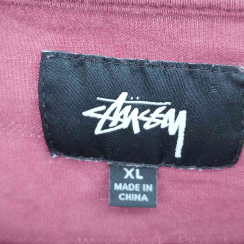 ステューシー Stussy ボーダー L/Sカットソー メンズ JPN:XL