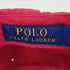ポロラルフローレン POLO RALPH LAUREN ロゴ刺繍 6パネルキャップ レディース