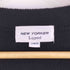 フルギ NEW YORKER Legend パターン切替 カシミヤ混 ウールナイロンニットカーディガン メンズ JPN:L