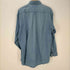 トミーヒルフィガー TOMMY HILFIGER 香港製 ボタンダウン シャンブレーシャツ メンズ import:M