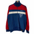 アディダス adidas 90-00s 国旗タグ フロッキーバックプリント トラックジャケット メンズ import:XL