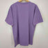 カンゴール KANGOL サイドスリットクルーネック半袖Tシャツ レディース F