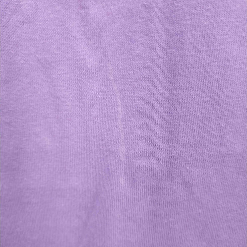 カンゴール KANGOL サイドスリットクルーネック半袖Tシャツ レディース F