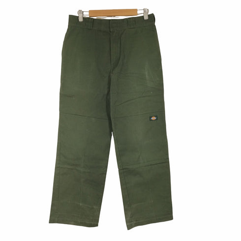 ディッキーズ Dickies ダブルニー ルーズフィット ワークパンツ . メンズ 32