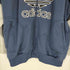 アディダス adidas 80s~90sトレフォイルロゴ スウェット切替 トラックジャケット メンズ