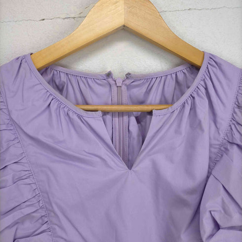 アメリ AMERI GATHERED SLEEVE ALL IN ONE レディース JPN:M