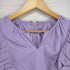 アメリ AMERI GATHERED SLEEVE ALL IN ONE レディース JPN:M