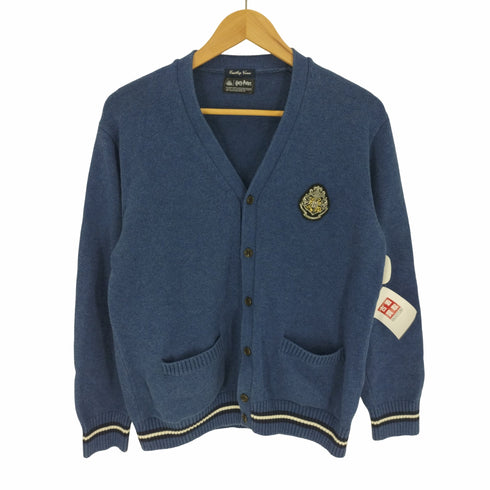 イーストボーイヴィーナス EASTBOY VENUS ムービー ワッペン コットン ニット カーディガン レディース JPN:11号