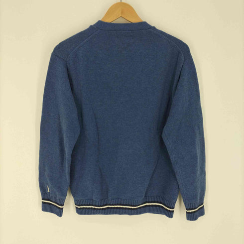 イーストボーイヴィーナス EASTBOY VENUS ムービー ワッペン コットン ニット カーディガン レディース JPN:11号