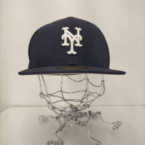 ニューエラ NEW ERA NY刺繍ウール6パネルキャップ メンズ 7 1/4