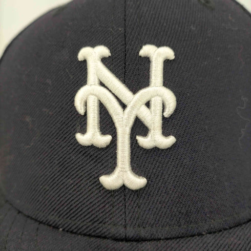 ニューエラ NEW ERA NY刺繍ウール6パネルキャップ メンズ 7 1/4