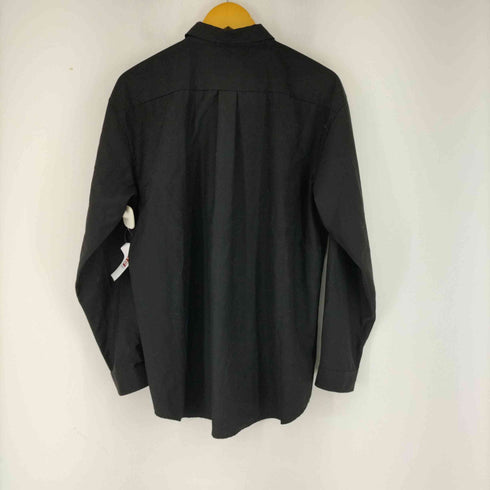 コンファーム CONFIRM スナップボタン L/S シャツ メンズ import:L