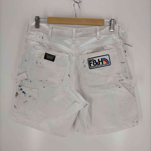 keystone workwear ペンキ加工 ペインターショーツ メンズ 34