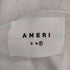 アメリ AMERI クルーネックTシャツ レディース FREE