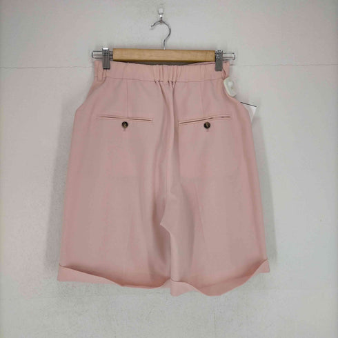 アメリ AMERI 22SS MEDI EDGE POCKET HALF PANTS レディース JPN:M