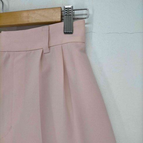 アメリ AMERI 22SS MEDI EDGE POCKET HALF PANTS レディース JPN:M