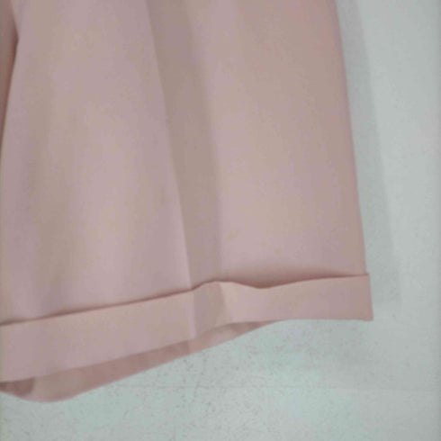 アメリ AMERI 22SS MEDI EDGE POCKET HALF PANTS レディース JPN:M