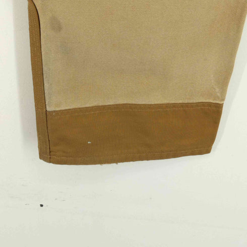カーハート Carhartt ダブルニー ダック地 ペインターパンツ ペンキ飛び メンズ 34×32