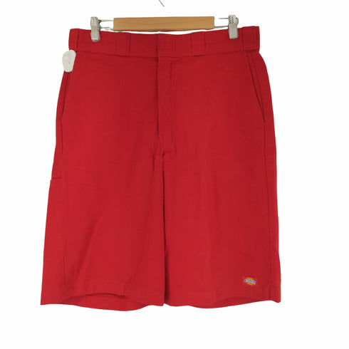 ディッキーズ Dickies カラーワークショーツ メンズ 34