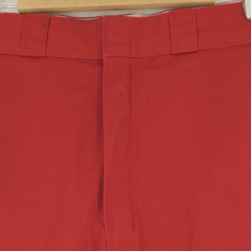 ディッキーズ Dickies カラーワークショーツ メンズ 34
