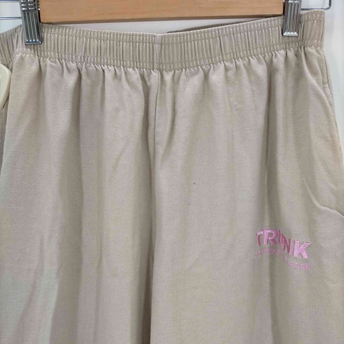 チャオパニック Ciaopanic TRUNK COFFEE ショップ パンツ レディース FREE