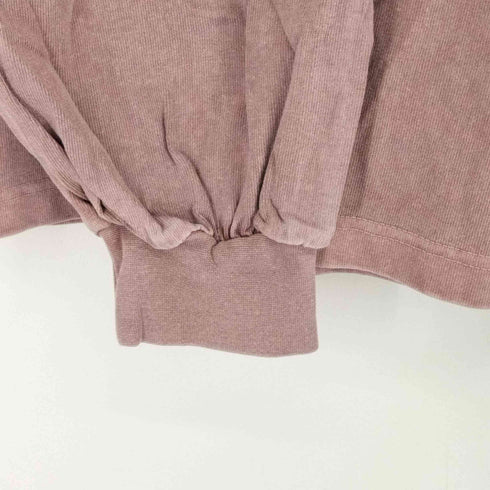 ハレ HARE クルーネック L/S Tシャツ メンズ JPN:M