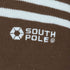 サウスポール SOUTHPOLE ハイネック ボーダーニット メンズ JPN:XXL