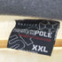 サウスポール SOUTHPOLE ハイネック ボーダーニット メンズ JPN:XXL