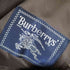 バーバリーズ BURBERRYS 90s 紺タグ 千鳥格子柄 ウール 2Bテーラードジャケット メンズ