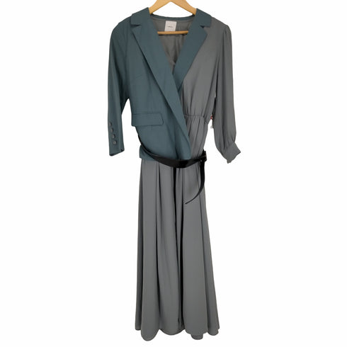 アメリ AMERI 19SS TRINITY JKT DRESS レディース JPN:M
