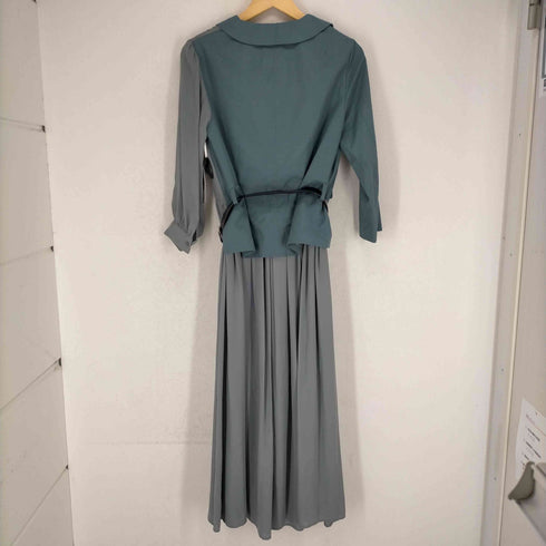 アメリ AMERI 19SS TRINITY JKT DRESS レディース JPN:M