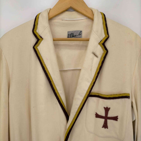 w.p.hine and co 40S~50S ウールスクールジャケット メンズ