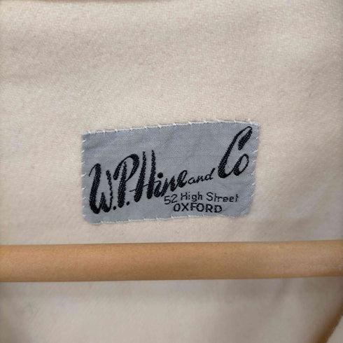 w.p.hine and co 40S~50S ウールスクールジャケット メンズ