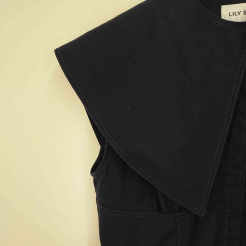 リリーブラウン Lily Brown カラーステッチシャツ レディース ONE SIZE