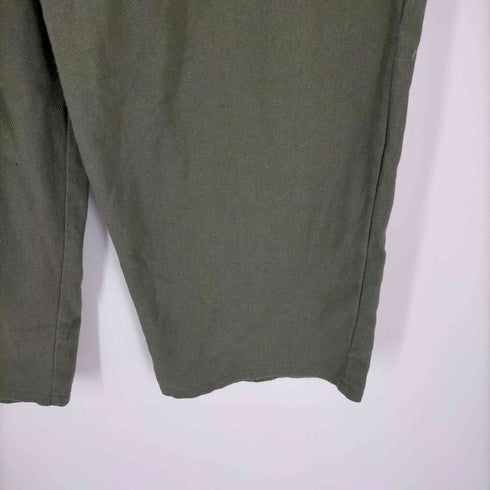 チャオパニック Ciaopanic TRUNK COFFEE ショップ パンツ レディース FREE