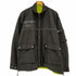 Ssur plus x CHRISUNO リバーシブルジップアップブルゾン メンズ import:XL