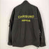 Ssur plus x CHRISUNO リバーシブルジップアップブルゾン メンズ import:XL