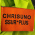 Ssur plus x CHRISUNO リバーシブルジップアップブルゾン メンズ import:XL