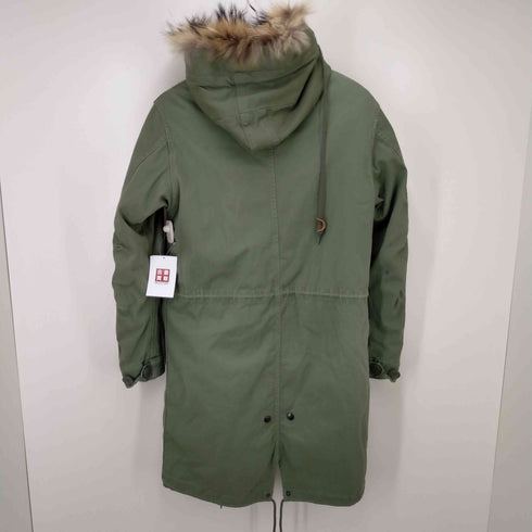 ハレ HARE ライナー付き BOA LINER MODS COAT レディース import:S