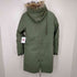 ハレ HARE ライナー付き BOA LINER MODS COAT レディース import:S