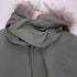 ハレ HARE ライナー付き BOA LINER MODS COAT レディース import:S