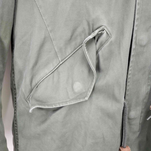 ハレ HARE ライナー付き BOA LINER MODS COAT レディース import:S