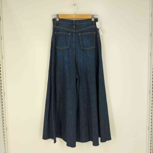 sfide デニムフレアパンツ レディース JPN:38