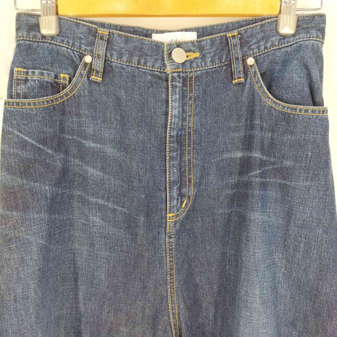 sfide デニムフレアパンツ レディース JPN:38