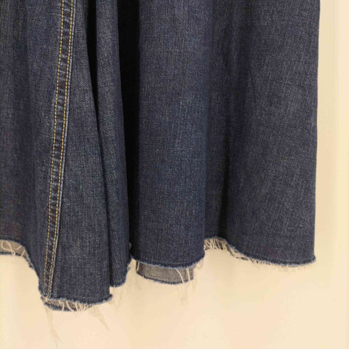 sfide デニムフレアパンツ レディース JPN:38