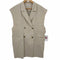 アイテムズ アーバンリサーチ ITEMS URBAN RESEARCH テーラードジレ レディース F