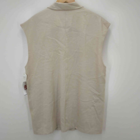 アイテムズ アーバンリサーチ ITEMS URBAN RESEARCH テーラードジレ レディース F