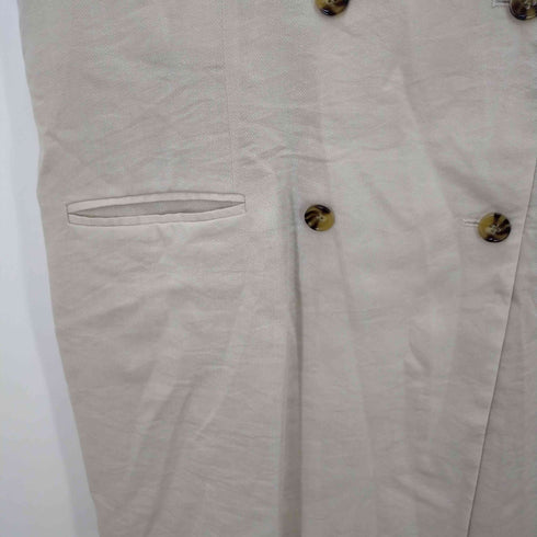 アイテムズ アーバンリサーチ ITEMS URBAN RESEARCH テーラードジレ レディース F