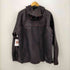 MADE IN USA ロケットTALON サテンアノラックパーカー メンズ import:M
